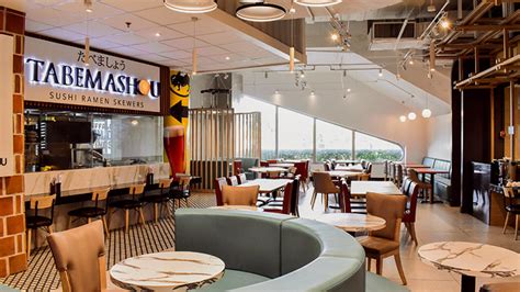 restaurants in s maison mall|Here’s a complete list of .